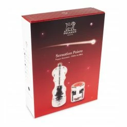 Nouveau 💯 Coffret Sensation Poivre Peugeot 😍