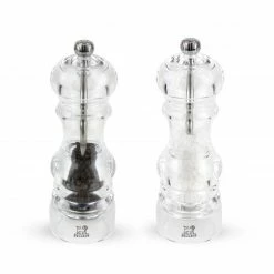 Bon marché 👏 Duo Moulin à Poivre et à Sel Nancy 18 cm Peugeot 🔥