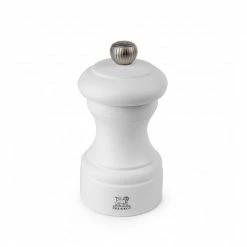 Meilleure affaire 🔔 Moulin à Poivre Bistro 10 cm Blanc Mat Peugeot 😍