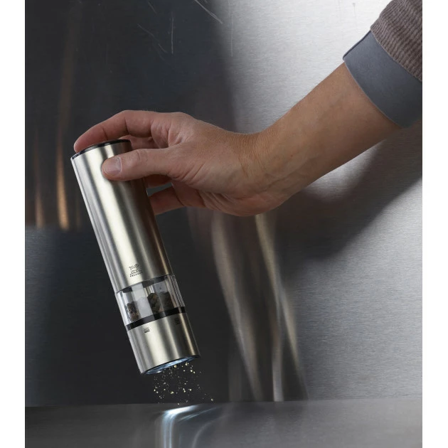 Top 10 🤩 Moulin à Poivre Electrique Elis Sense U'Select 20 cm Inox Peugeot 🛒 – Image 4