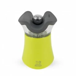 Nouveau 👍 Moulin à Poivre et Salière Combiné Pep's 8 cm Vert Peugeot 👏