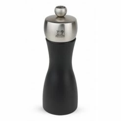Coupon 🔔 Moulin à Poivre Fidji 15 cm Noir-Inox Peugeot ✨