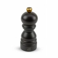 Meilleure affaire 🎉 Moulin à Poivre Paris 12 cm Chocolat Peugeot 🧨