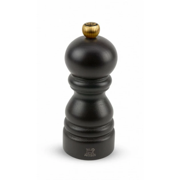 Meilleure affaire 🎉 Moulin à Poivre Paris 12 cm Chocolat Peugeot 🧨