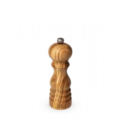 De gros 🎉 Moulin à Poivre Paris 18 cm Bois Olivier Peugeot 😀