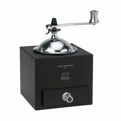 Coupon ✔️ Moulin à Poivre Roellinger 13 cm Chocolat Peugeot 🔥