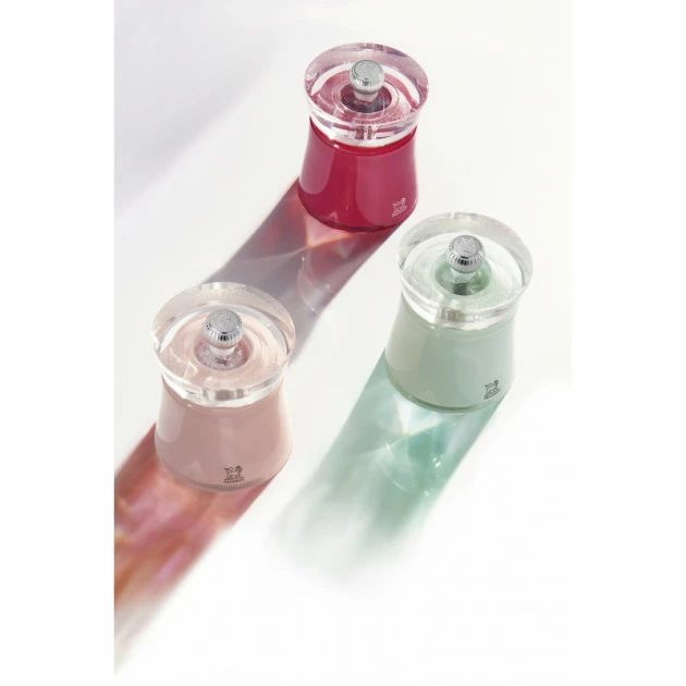 Promo ⭐ Moulin à Sel Bali 8 cm Blanc Peugeot 🌟 – Image 2