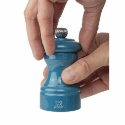 Coupon ???? Moulin à Sel Bistro 10 cm Bleu Pacifique Peugeot ???? -Magasin de vente Peugeot moulin a sel bistro 10 cm bleu pacifique 1