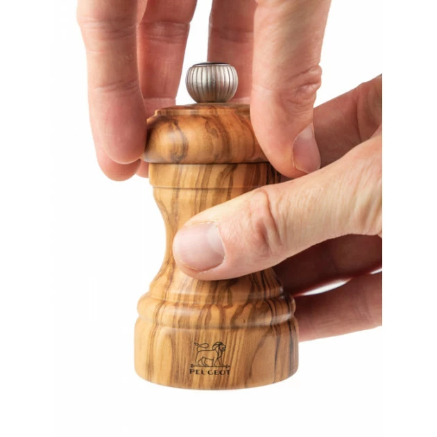 Coupon 🔔 Moulin à Sel Bistro 10 cm Bois Olivier Peugeot 🛒 – Image 5