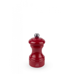 Promo 🧨 Moulin à Sel Bistro 10 cm Rouge Passion Peugeot ❤️