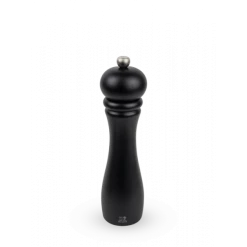 Acheter 🎁 Moulin à Sel Checkmate 22 cm Noir Mat Peugeot ✔️