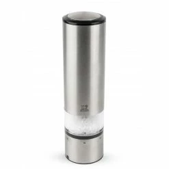 Nouveau 🧨 Moulin à Sel Electrique Elis Sense U'Select 20 cm Inox Peugeot 💯