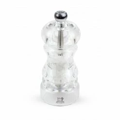 Meilleure vente 💯 Moulin à Sel Nancy 12 cm Transparent Peugeot 😍