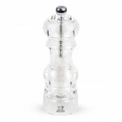 Bon marché 👏 Moulin à Sel Nancy 18 cm Transparent Peugeot 🌟