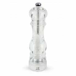 Coupon 🎉 Moulin à Sel Nancy 22 cm Transparent Peugeot ✔️