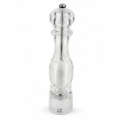 Vente flash 🎁 Moulin à Sel Nancy 30 cm Transparent Peugeot 🤩