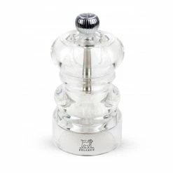 Coupon 👏 Moulin à Sel Nancy 9 cm Transparent Peugeot ⭐