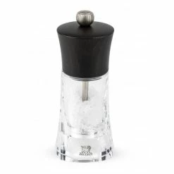 Vente flash 🛒 Moulin à Sel Oléron 14 cm Transparent-Chocolat Peugeot 🎁