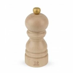 Budget 👏 Moulin à Sel Paris 12 cm Bois Naturel Peugeot 😀