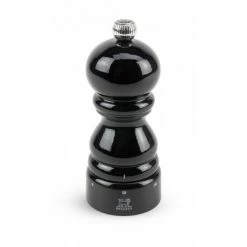 Grosses soldes 🔥 Moulin à Sel Paris U'Select 12 cm Laqué Noir Peugeot 🥰