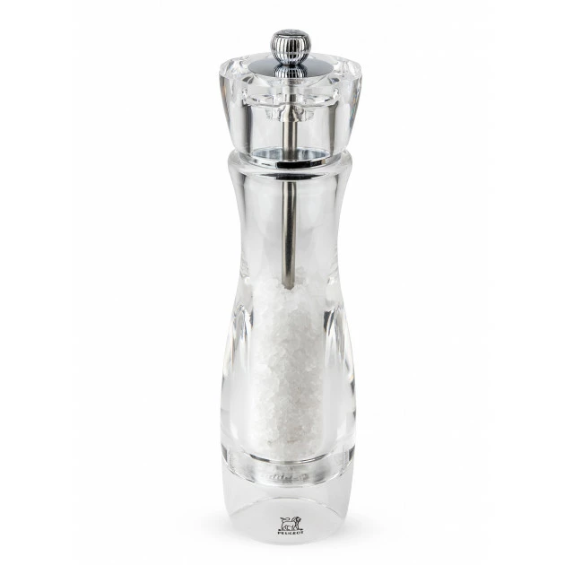 Les meilleures critiques de 🛒 Moulin à Sel Vittel 23 cm Transparent Peugeot 🎁