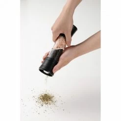 Vente flash ???? Moulin Universel 2 en 1 Céramique Réglable Kyocera Noir ???? -Magasin de vente Peugeot moulin universel 2 en 1 ceramique reglable kyocera noir 2