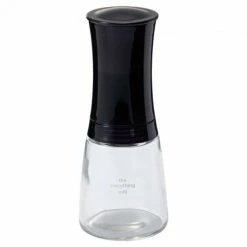 De gros 👍 Moulin Universel Céramique Réglable Kyocera Noir 😍